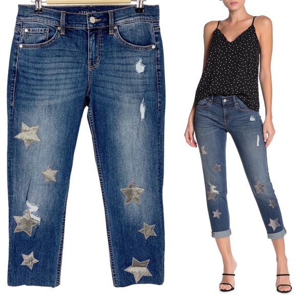 level 99 jeans size chart